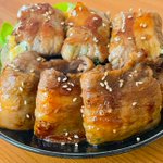 ご飯が進みそう!とっても美味しそうな、豚バラ肉×大葉×チーズレシピ!