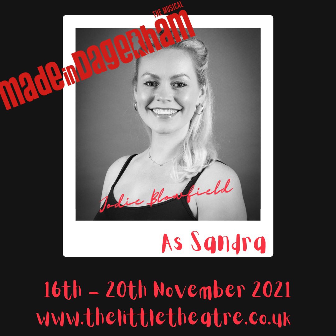 🌟Introducing the Ford Dagenham girls!🌟 

They’re fed up of the working conditions in the factory and they want to be paid the same as the men!

Come and see the girls this November in Made in Dagenham! 
thelittletheatre.co.uk/whats-on/made-…