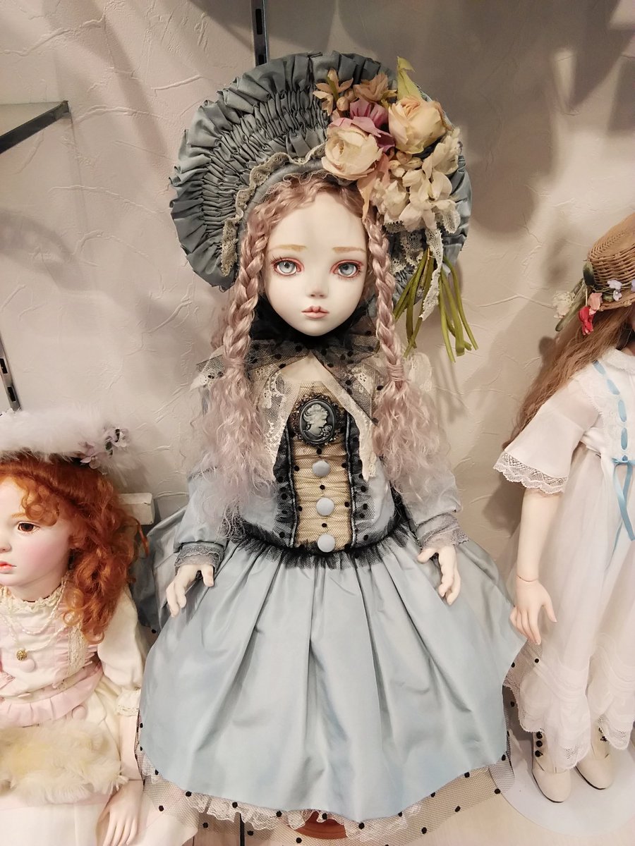 kimiko_t ビスクドール アーテー リプロ 作家様 Tonight kimiko_t様専用 ビスクドール アーテー リプロ 作家様 Tonight