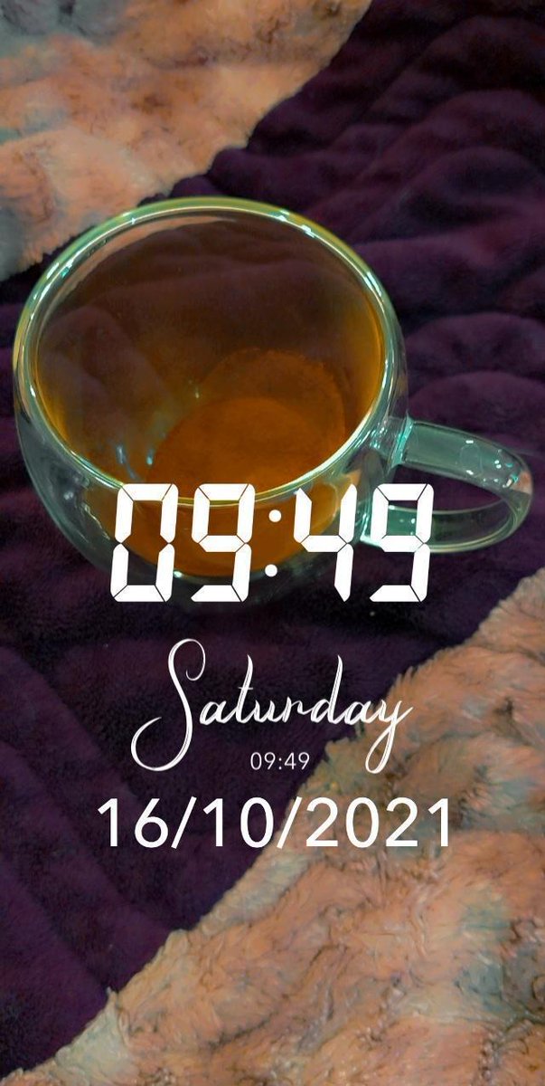 صباح الخير والرضى💕