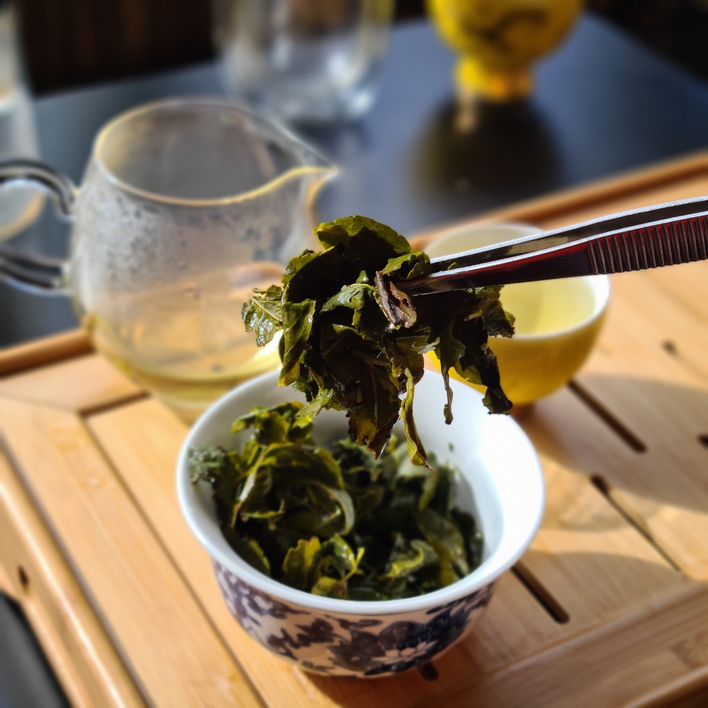 AltitudeTea's tweet image. Oolong tea contains L-theanine, an amino acid which have positive effects on relaxation and cognitive performance. What you see here is our Silk &amp;amp; Jade Tie Guan Yin Oolong tea. A bouquet of floral notes consisting of orchids, gardenia and magnolia... 🌹🌼🌷