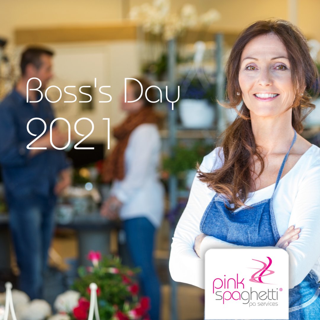 Catherine_PSpag's tweet photo. Today is Boss's Day so we'd like to salute all the boss's of #smallbusinesses out there who are working hard to make their dreams a reality. You rock!
#bosssday #smallbizboss #virtualassistant https://t.co/TnAgK6eB5a