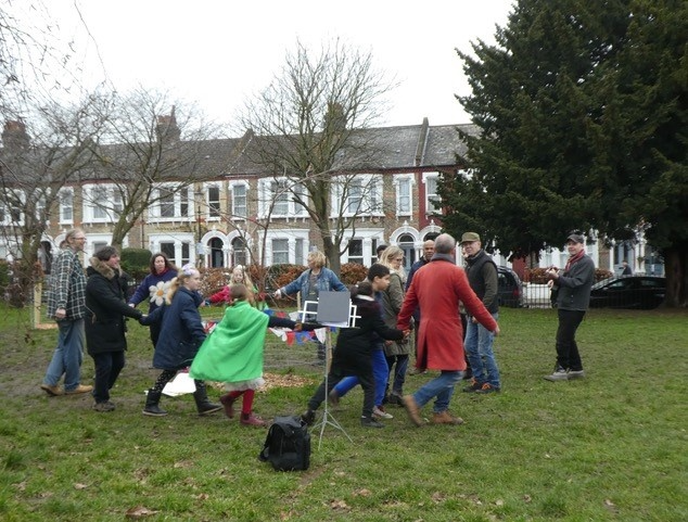 Lambeth Council tweet media