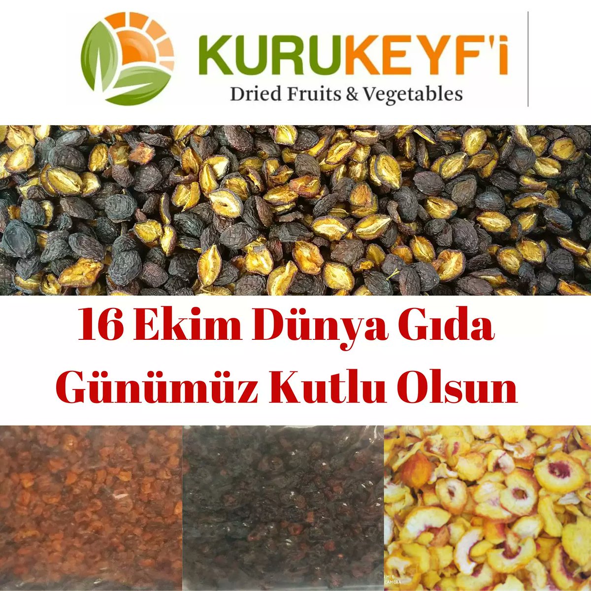 #dünyagıdagünü #WorldFoodDay2021