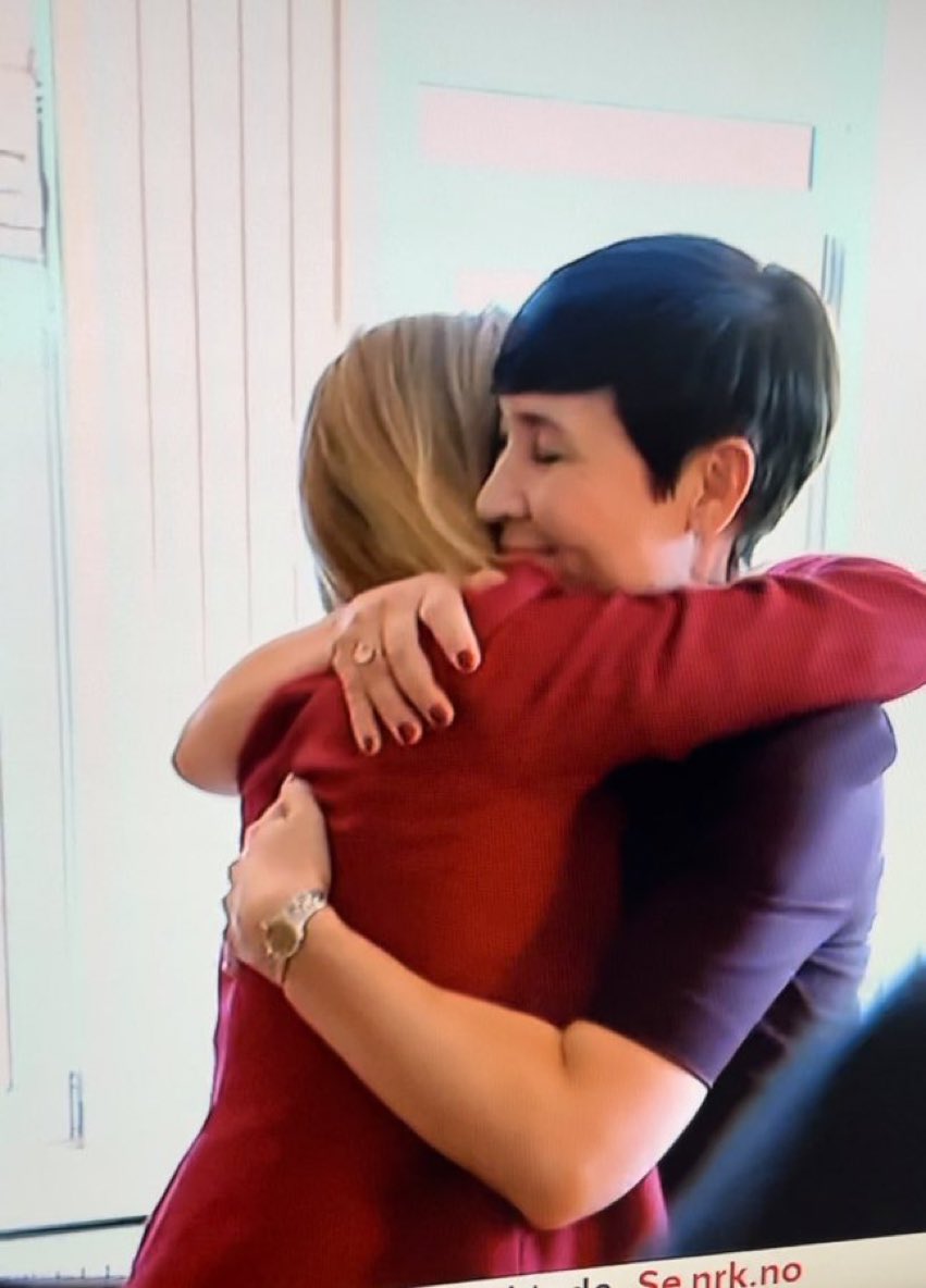 Miriam Begnum tweet media