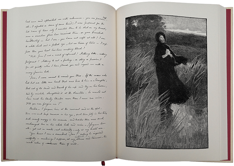 Brontë Parsonage Museum tweet media