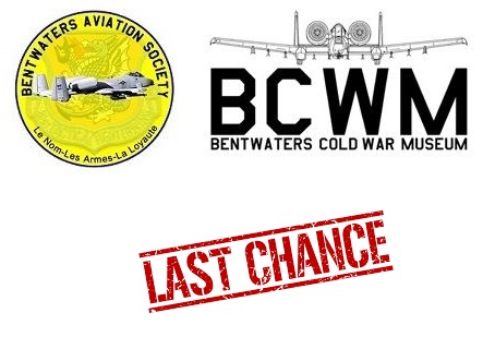 Bentwaters_CWM's tweet photo. It's our last open day before Winter on Oct 17th  - why not come and see the Museum? Book online at https://t.co/rl66YPeUcC https://t.co/Pm31NnqNIL