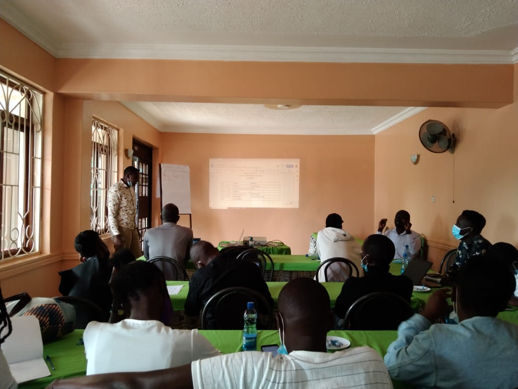 TinadaOrg's tweet image. We were part of Civil Society Organizations (CSOs) in Sexual Reproductive Health and Rights (SRHR) meeting, where we were charting a policy path for SRHR in Homabay.

#SRHR #GenderEquity