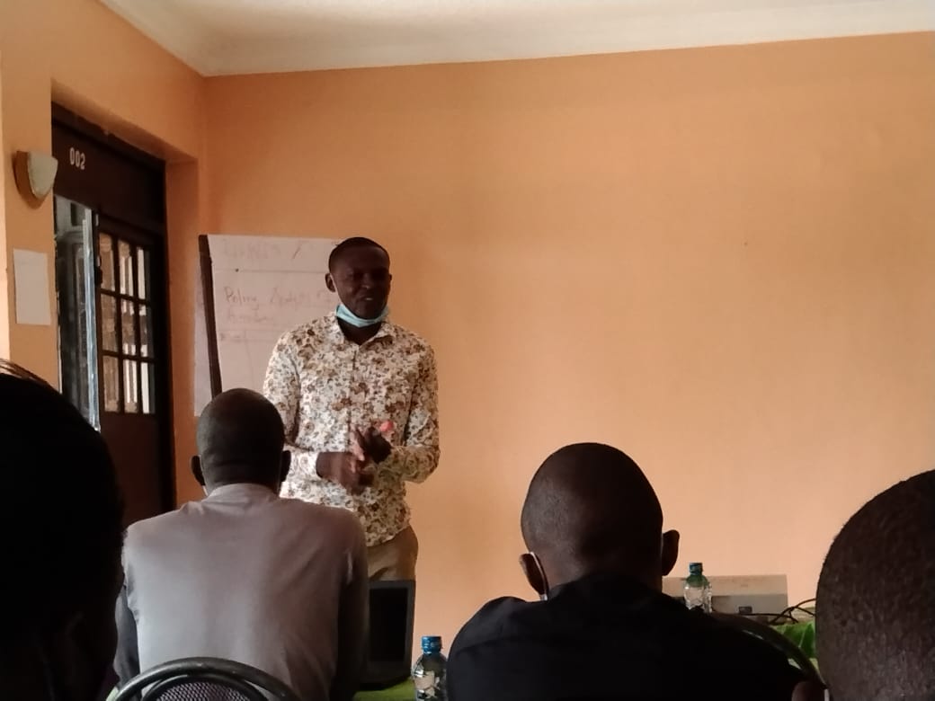 TinadaOrg's tweet image. We were part of Civil Society Organizations (CSOs) in Sexual Reproductive Health and Rights (SRHR) meeting, where we were charting a policy path for SRHR in Homabay.

#SRHR #GenderEquity