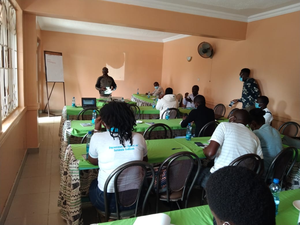 TinadaOrg's tweet image. We were part of Civil Society Organizations (CSOs) in Sexual Reproductive Health and Rights (SRHR) meeting, where we were charting a policy path for SRHR in Homabay.

#SRHR #GenderEquity