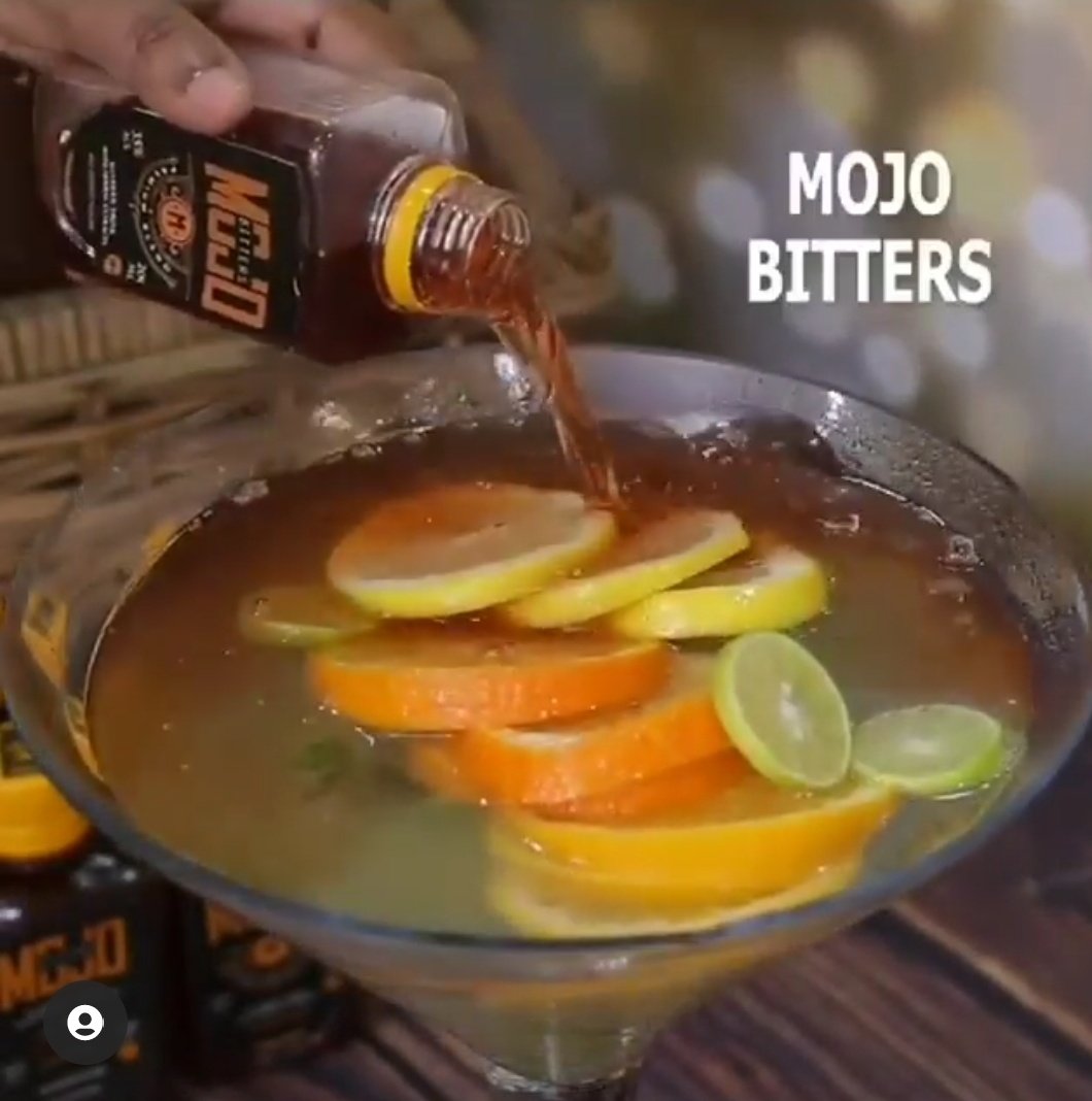 mojobitters's tweet photo. Ditch the umbrella, sip into summer. ☀️#FindYourMojo #mojobitters #BittersMadeBetter https://t.co/RLF0wbUF9a