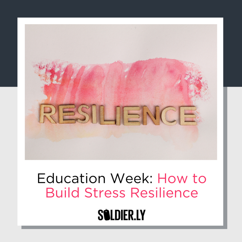 Soldier_ly's tweet photo. 🗣 "An Education Week presentation showed participants how to build their stress resilience in two ways on Monday afternoon. Patrick R. Steffen, a BYU clinical psychology professor, taught the crowd about developing a resilient..."

Read all about it:
https://t.co/ZEyQqxsabX https://t.co/Xi0SH6LEJO