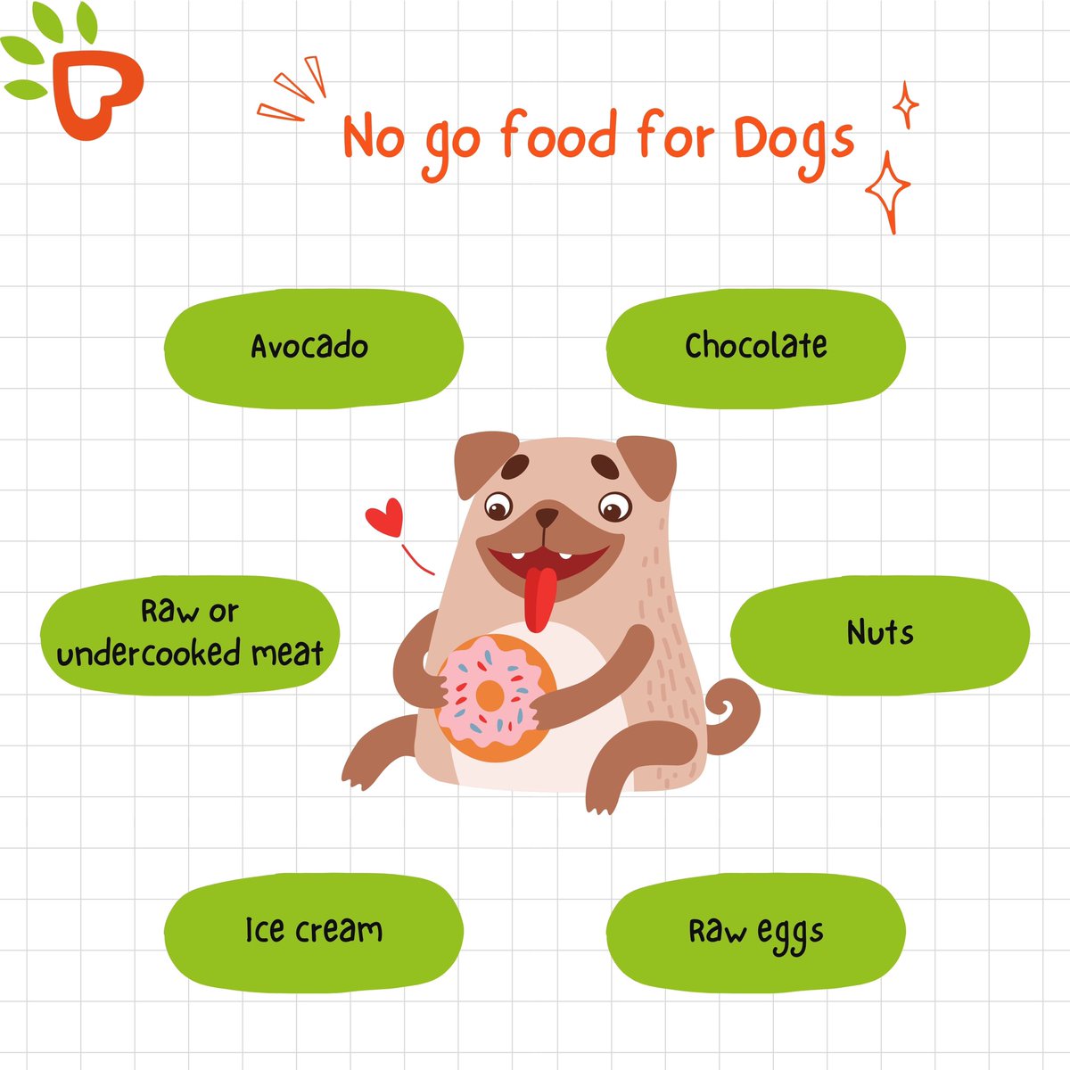 AnimalSquadHQ's tweet photo. A few handy tips if youβre a first time dog owner, or just need a refresher on what they can and canβt eat β because sometimes those fun loving pups will try and eat anything! ππΎ
#dogfoodtips #dognutrition #doghealth #SaturdayMorning https://t.co/jXltW4Aiam