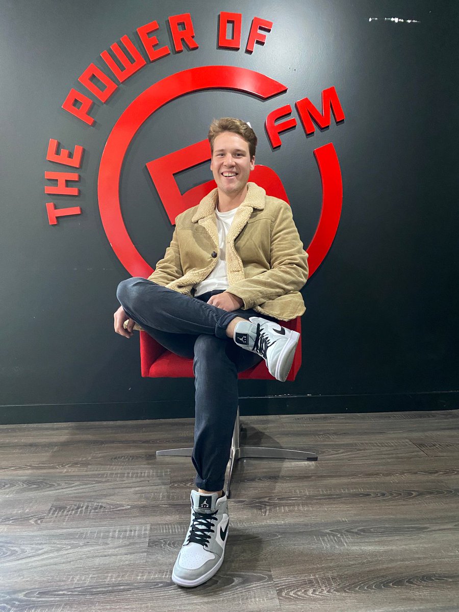 5FM's tweet image. It's that time of the week again where we count down the 40 biggest tunes with @nickarchibaldza and @Suzuki_ZA 🤩🎶

Tune in to the #Top40on5 and enjoy the ride with us 📻