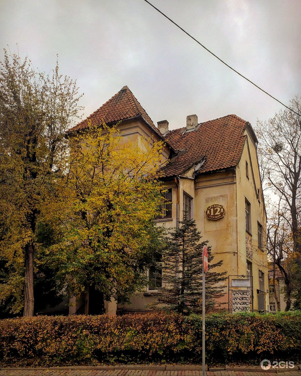 Panorama: Museum of the Dzerzhinsky district on the Kamensky tract, museum, Novo