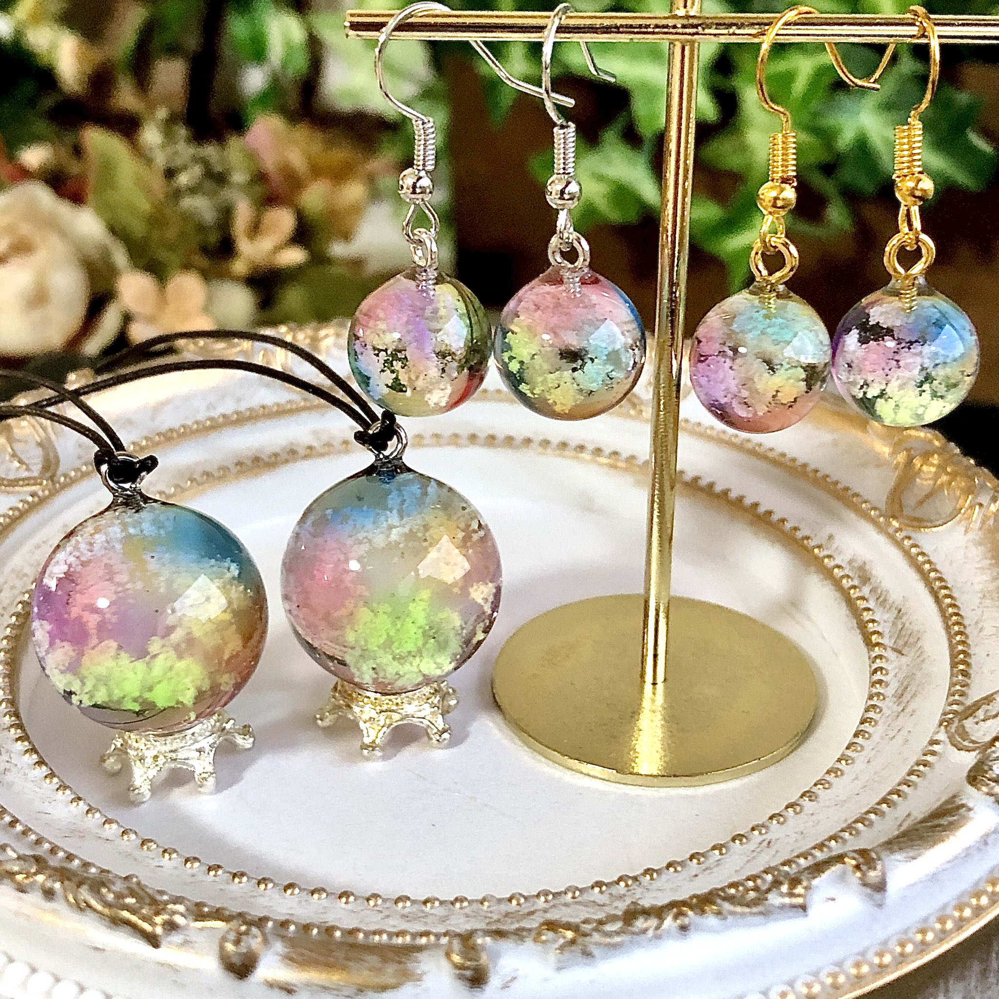 シャボン玉レジン Twitter Search Twitter