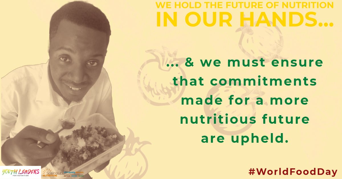 CSO-SUN Alliance (@csosun) on Twitter photo #WorldFoodDay Β happy that Republican President <a href="/HHichilema/">Hakainde Hichilema</a> has committed to ensure that every Zambian has access to safe and #nutritious #food. <a href="/SUNCSN/">SUN Civil Society</a> #WorldFoodDay Β happy that Republican President <a href="/HHichilema/">Hakainde Hichilema</a> has committed to ensure that every Zambian has access to safe and #nutritious #food. <a href="/SUNCSN/">SUN Civil Society</a>