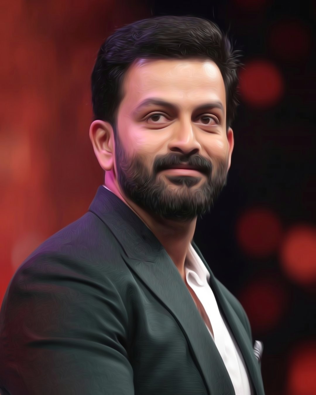 Happy birthday to you prithviraj Sukumaran 