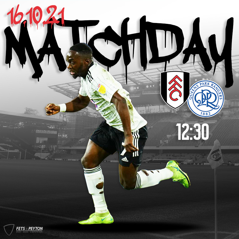 Derby Day🙌🏾⚪⚫ #COYW #FULQPR