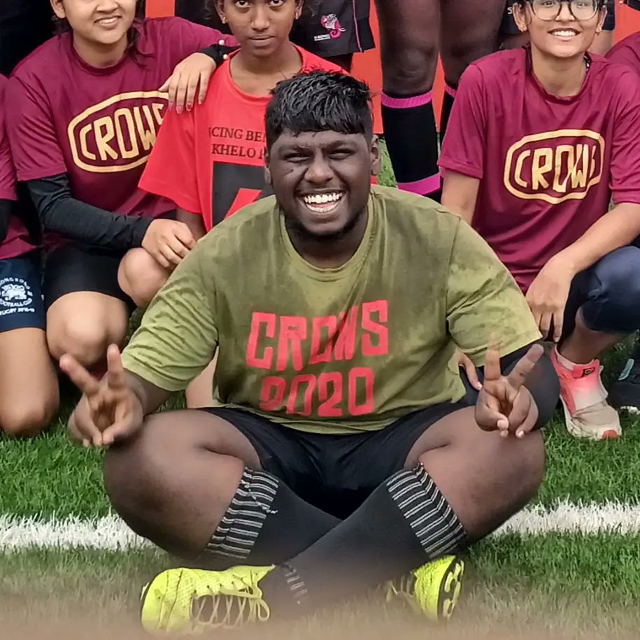 mukeshpdooms's tweet photo. NO EX , NO TEXT
BECAUSE " GOALS & MONEY " Is The BEST ππ₯
.
.
.
#karmabeliever #crows2020 #khelorugby #rugbyprops #instadaily #instagood #mukeshpdooms #sports #rugbyindia #racingbangalore https://t.co/Ujtg8LAvfj