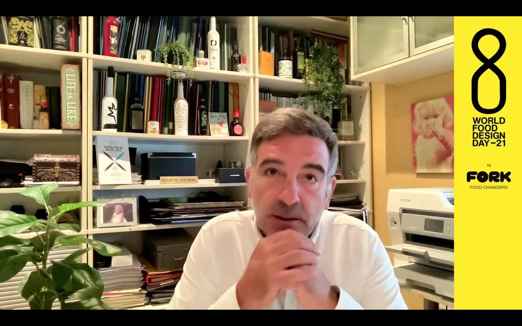 From Spain, José María Penco. Welcome!!
Live: lnkd.in/dp2bMpjk