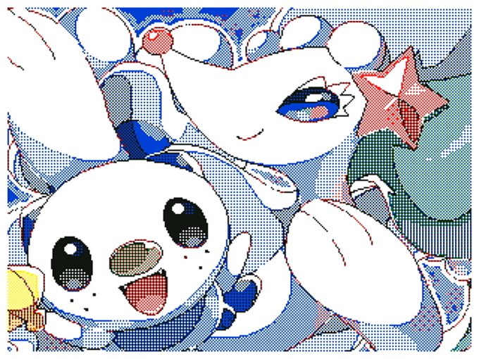 アシレーヌのtwitterイラスト検索結果