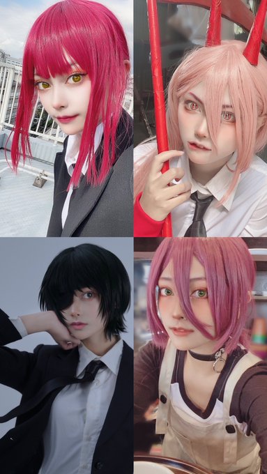 Twitterのコスプレ画像65