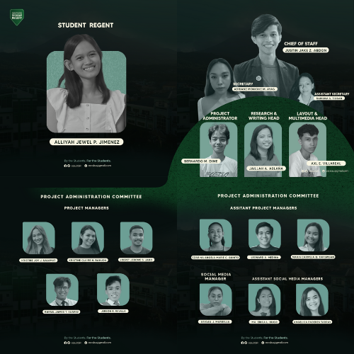 slsuOSR's tweet photo. [MEET THE OSR]

This is the SLSU Office of the Student Regent, always for the STUDENTS and by the STUDENTS.

Full story here: https://t.co/iMmCcqqpdj

#OneSLSU https://t.co/aHa3tc719J