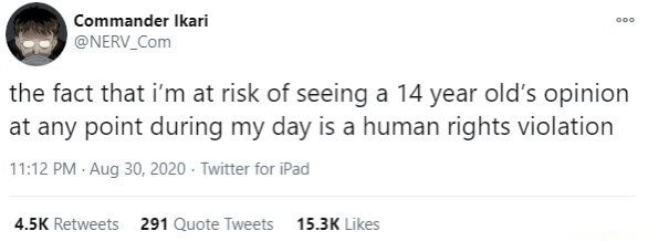 <a href="/QuetzaDrake/">QuetzaDrake</a> <a href="/limelem0nade/">Lemon 🍷</a> <a href="/PandasAndVidya/">The Return of the Ping</a> 16 years old but the sentiment still stands