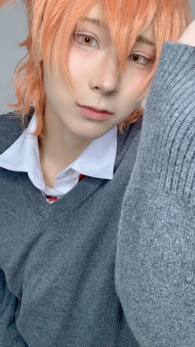 矢口恭介 ウィッグ そぎ