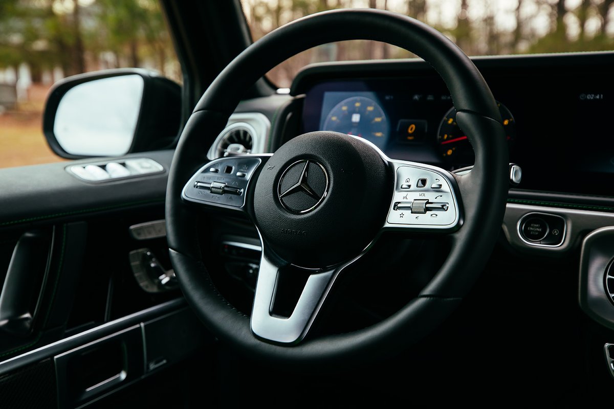 Doğanın içinde zamana meydan okuyan bir macera.

#MercedesAMG #G63 #StrongerThanTime