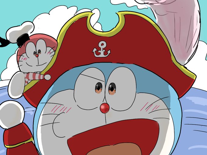 ミニドラのtwitterイラスト検索結果