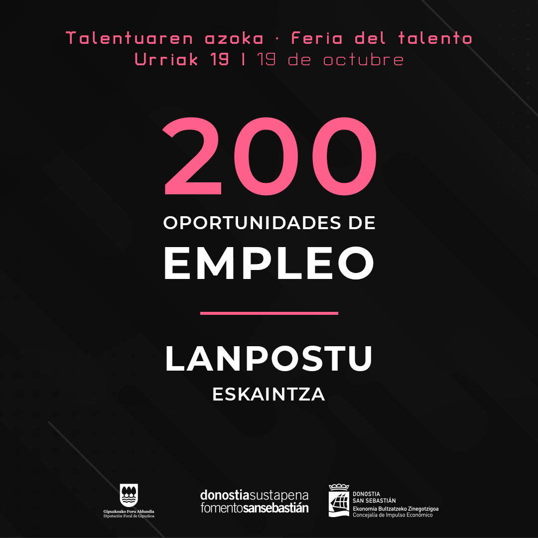 FomentoSS's tweet photo. ✅ #DSSWeekINN | ¿Buscas empleo?

¡No dudes en acudir a la #FeriaDelTalento del 19/10! 

Empresas como Alor-Tech, Ikor, CTECHnano, @Immersia_VR, @Developair1 o @VVisionXR, entre otras, tienen muy interesantes ofertas para ti.

¡Solicita una entrevista!

ℹ️ https://t.co/uVp1Cl9mPO https://t.co/JM6FOLKMHA