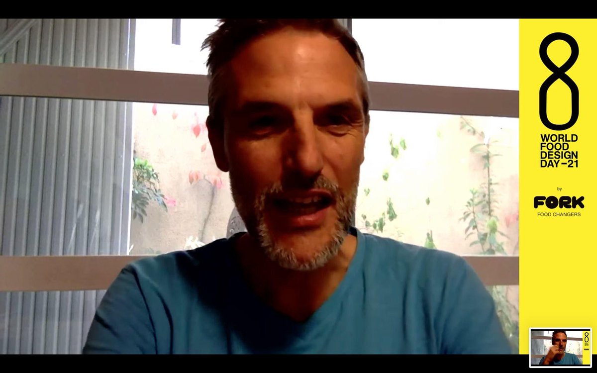 From Spain, Juanfra Abad. Welcome!!
Live: lnkd.in/dp2bMpjk