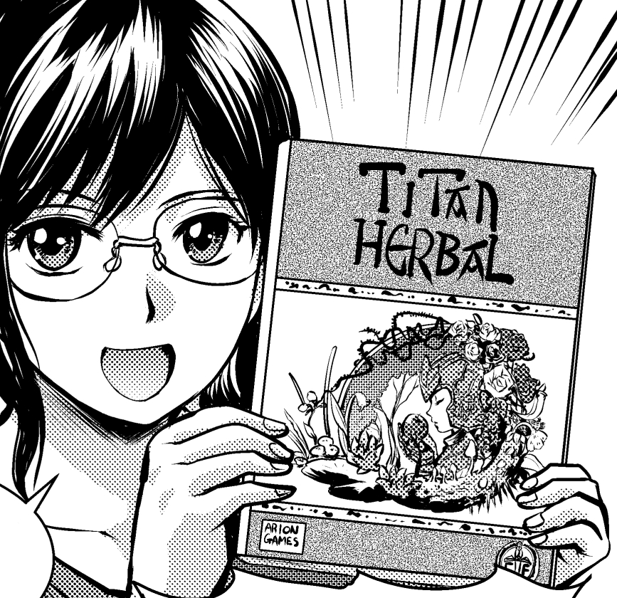 宣伝です。
本日発売の『GMウォーロック vol.3』にこちらのAFF2e漫画『超・はじめてのAFF』第二回が掲載されています。
今回の題材は『タイタン植物図鑑』です。
応援よろしくお願いします。
2枚目の画像は2年前に描いたカルデラさんのファンアートです。
#GMウォーロック
#超・はじめてのAFF