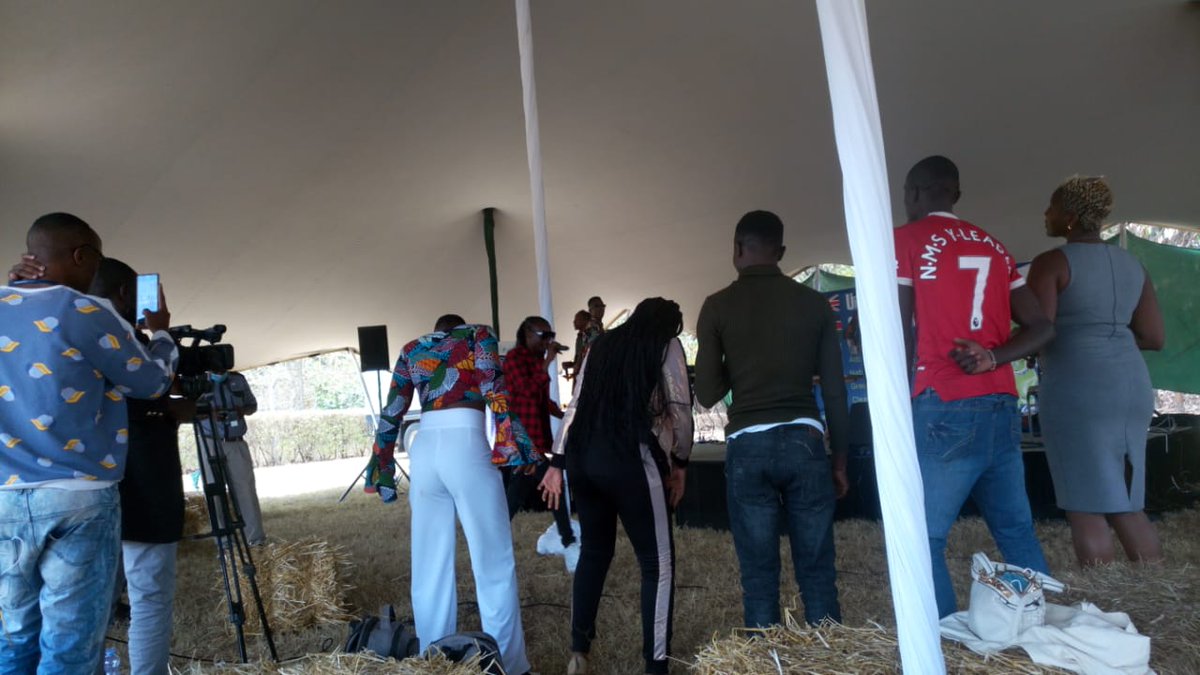 Panda miti , tupande miti kwa kila surrounding

#LCOYKe #ClimateLive #KeanNetwork 
#CoP26  #TogetherForOurPlanet #KEClimateHero
<a href="/HBSNairobi/">Heinrich Böll Stiftung</a> <a href="/UKinKenya/">UK in Kenya 🇬🇧🇰🇪</a> <a href="/Environment_Ke/">Ministry of Environment, Climate Change & Forestry</a>