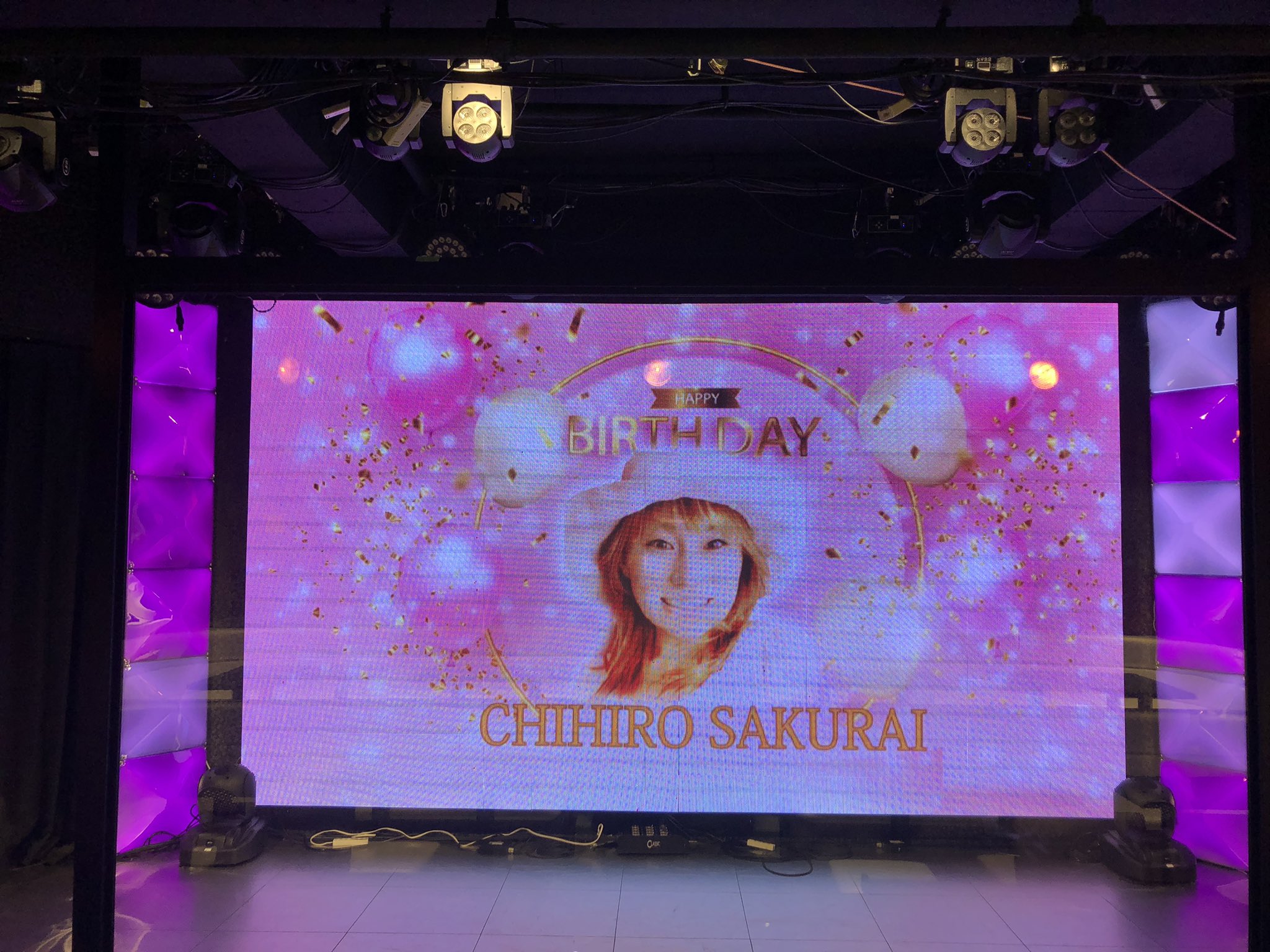 桜井ちひろ アニメ ものまね Chihhysakurai Twitter