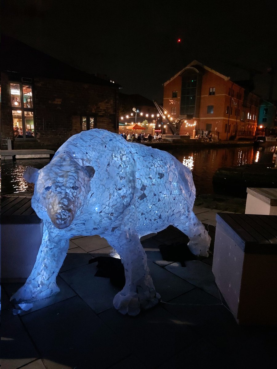 Enjoyed @LightNightLeeds last night! 💡

#leeds #LightNightLeeds