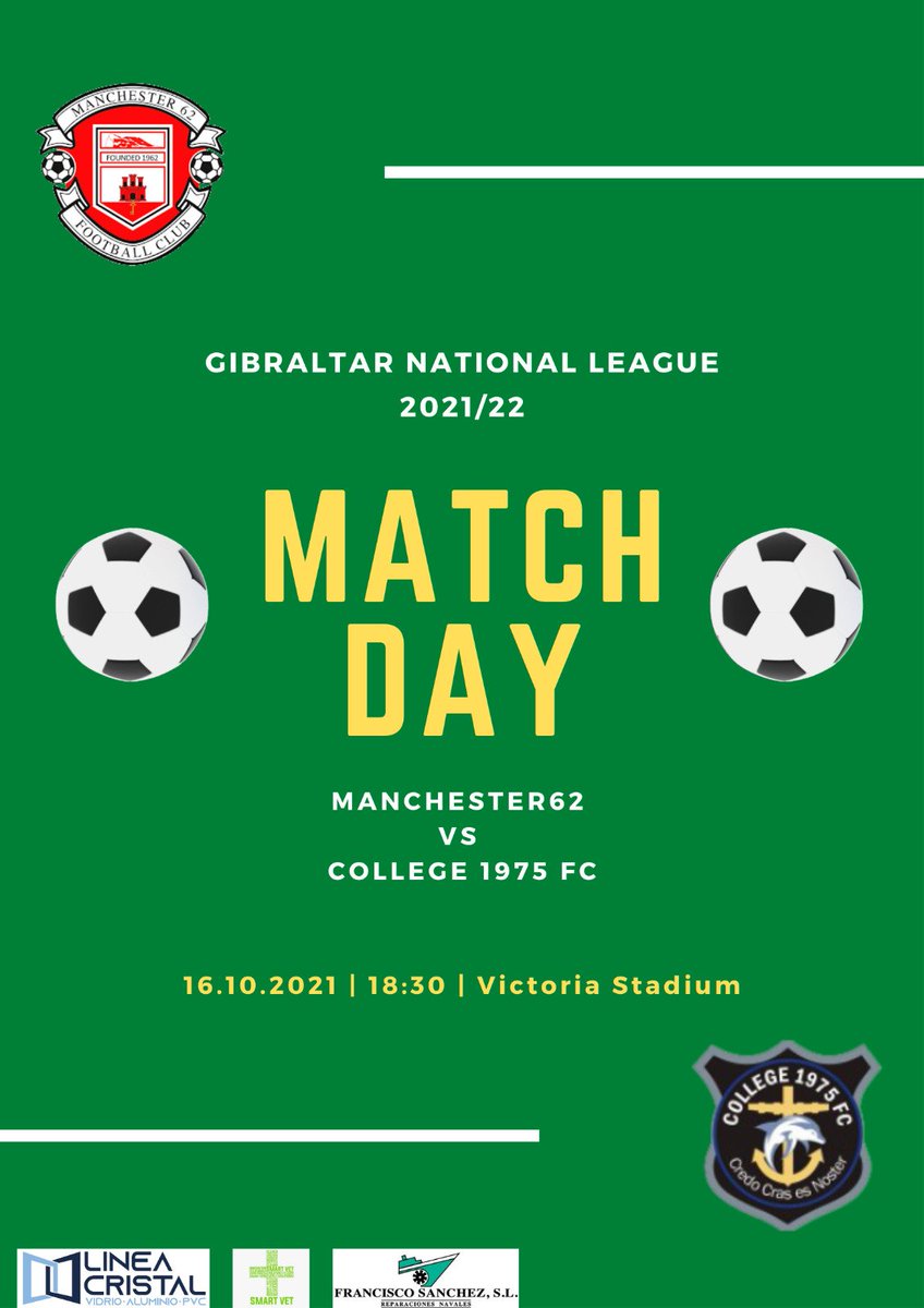 ⚪🟢MATCH DAY🟢⚪