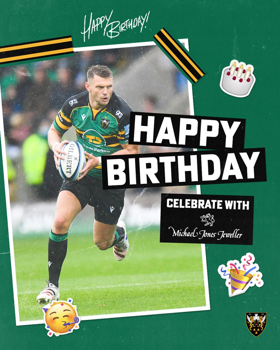 Northampton Saints 😇 tweet media