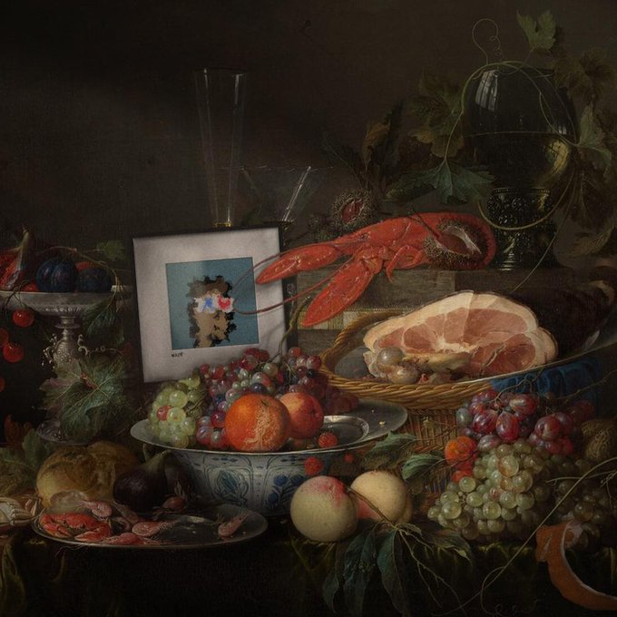 Museum_Refined's tweet photo. #MuseumPunks Celebrating October 16th "World Food Day" - A celebration of food to bring awareness to world hunger.
Roughly 811 Million people go without food, we can change that. #Donate4food #WorldHungerAwareness #MuseumPunks https://t.co/UdlzAzJ2P3