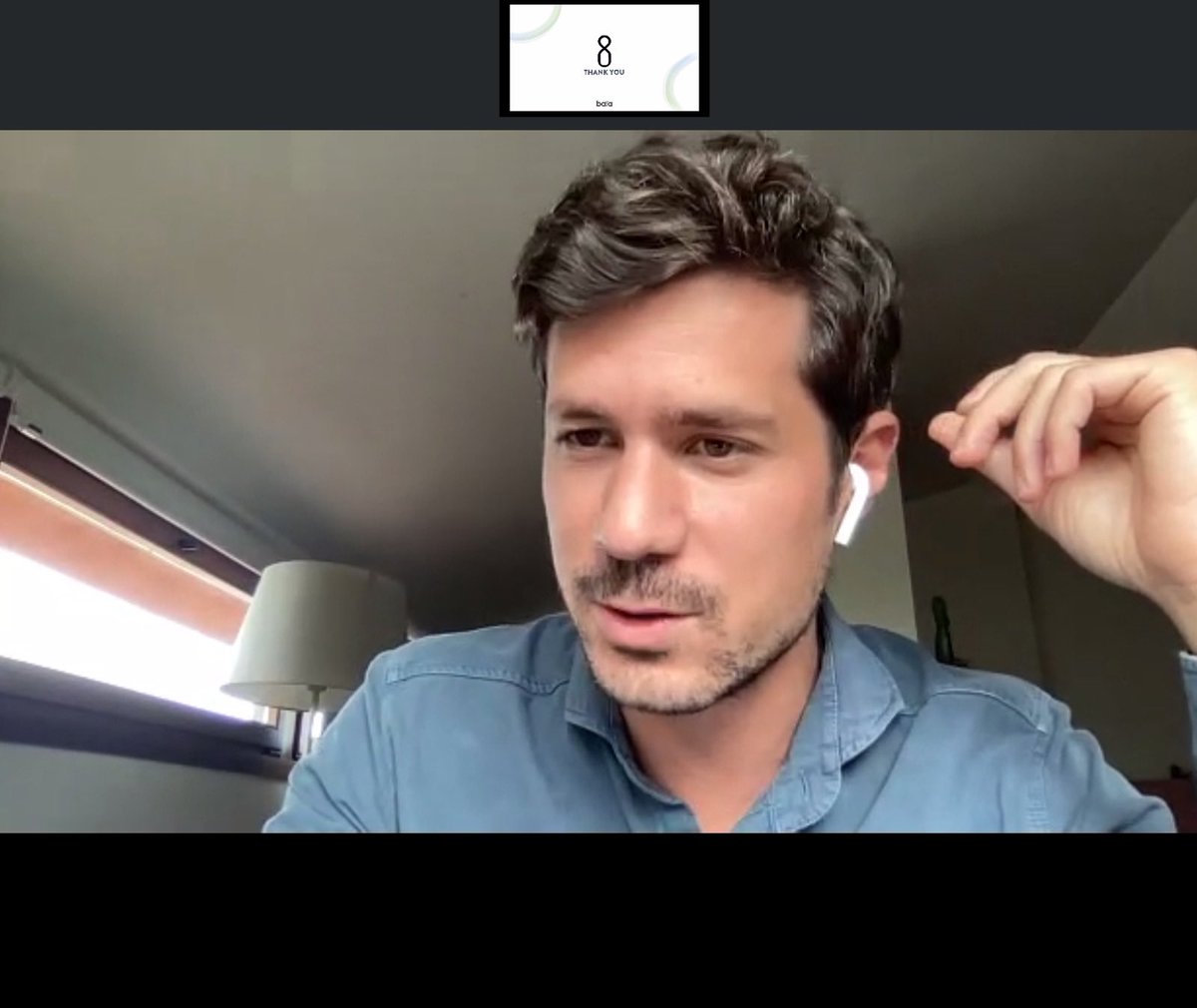 From Spain, Loan Bensadon. Welcome!!
Live: lnkd.in/dp2bMpjk