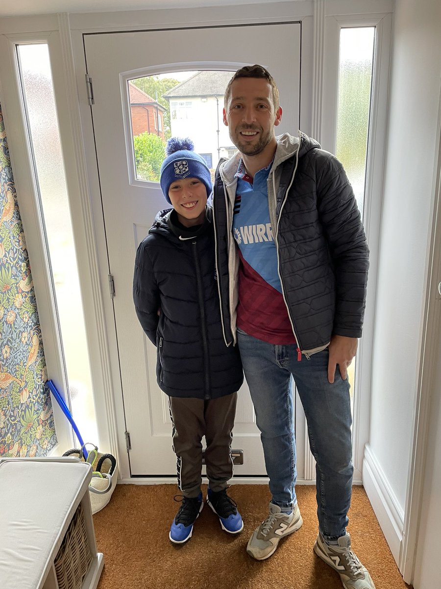 mikedeeble's tweet photo. Carlisle (away) @TranmereRovers @NESWA3 #SWA #SEA2 #tranmere https://t.co/amqE6td0np