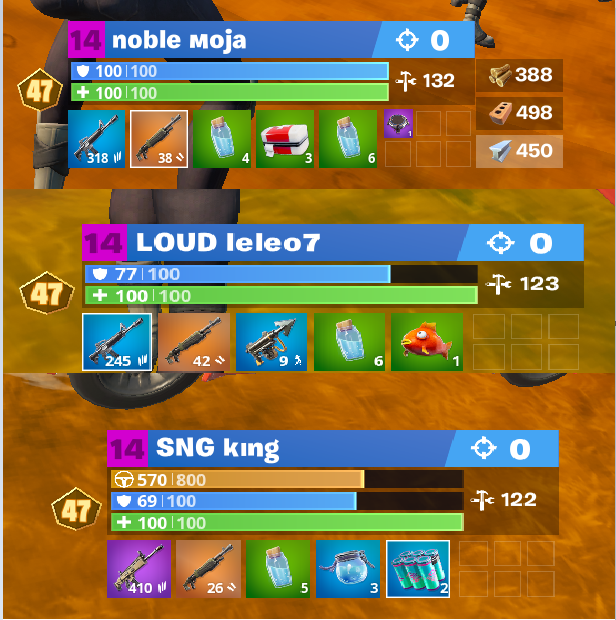 fluxo_pulgaboy's tweet image. Eu juro que nunca vi loot assim na minha vida