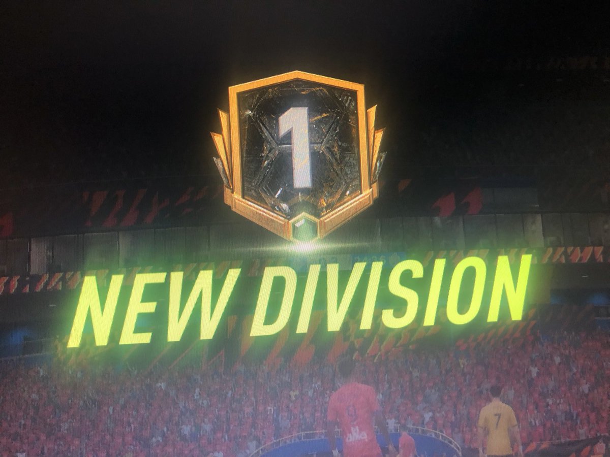 StefanGaming_BE's tweet photo. Divisie 1️⃣ is in de pocket ✅

#FIFA22 #fifa22news #fut22 #ea #easports #futnl #futbe #ultimateteam #voetbal #voetbalinside #voetbalnieuws #voetbalvlaanderen https://t.co/M85VICqI8c