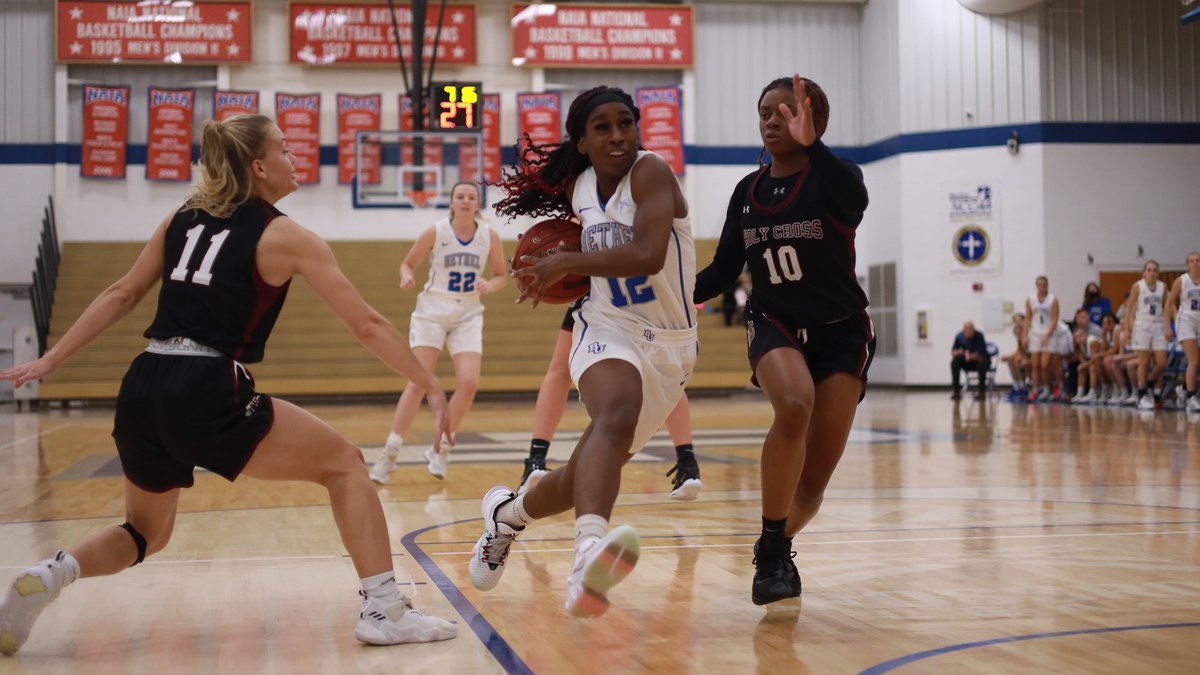 '<a href="/BUPilotsWBB/">Bethel Pilots Women's Basketball</a> Ball' Takes Down No. 20 Olivet Nazarene #TrueBlueBU
 - bupilots.com/article/womens…