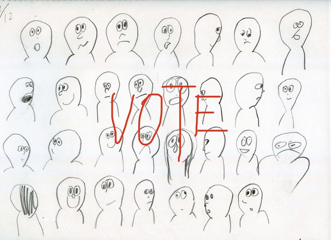 みんなの選挙だからね 