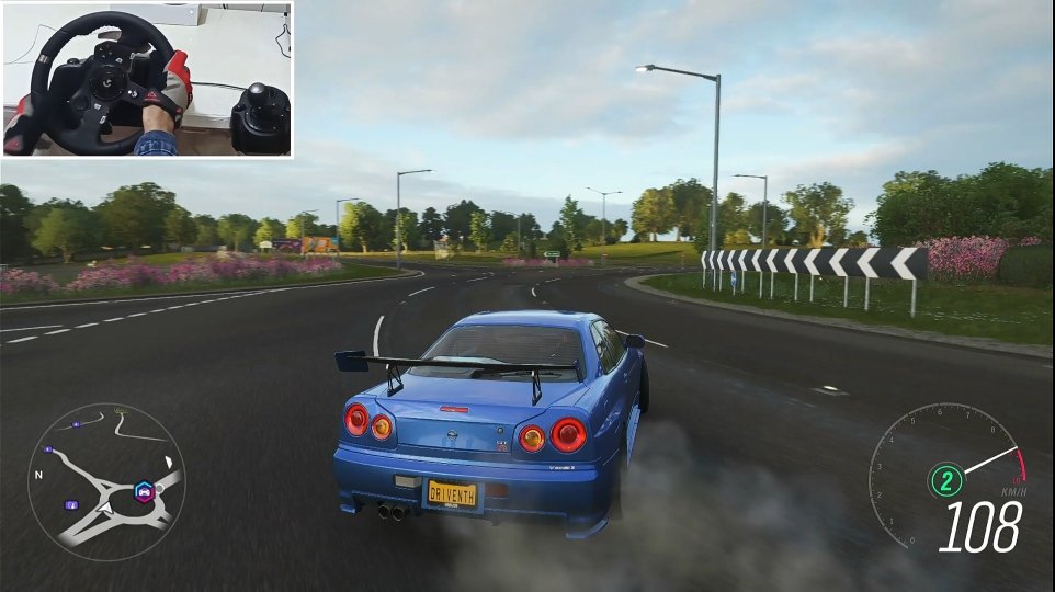 Forza horizon 4 Nissan Skyline GT-R
#ForzaHorizon5 #Nissan #GamePass #XboxShare 
youtu.be/ZCfyTkEuA6Y
