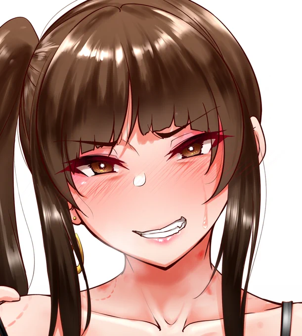 髪型は変えてるからバレないバレない 