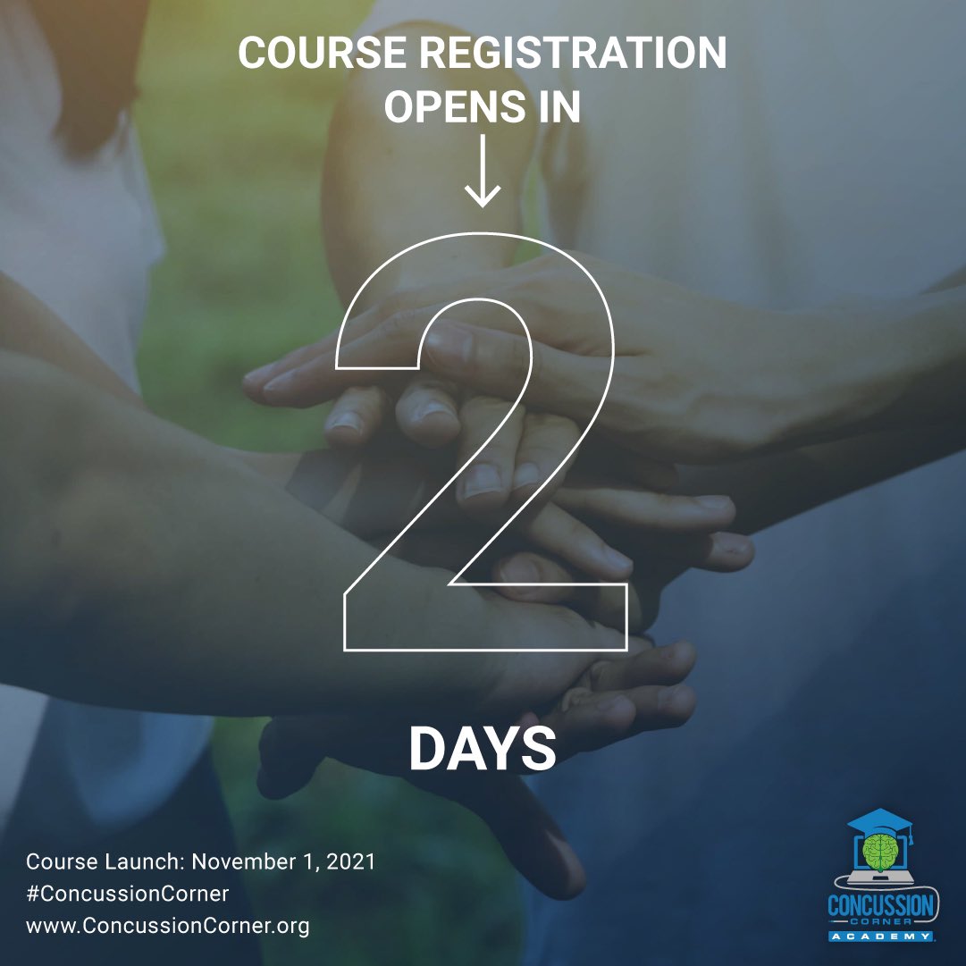 🤝 When I decided to form the Concussion Corner Academy® I decided that supporting brain injury and concussion nonprofits we’re going to be top priority along side engaging and dynamic educational programing for the direct-access clinician.

1/5